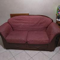 Divano due posti