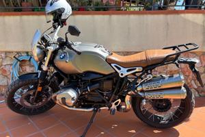 BMW Rnine t - 2018