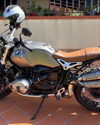 BMW Rnine t - 2018