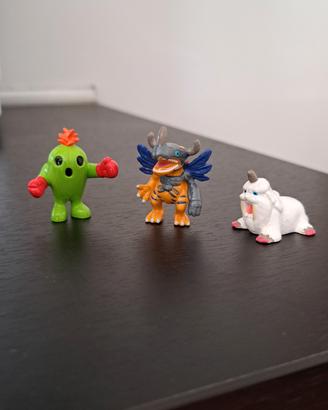 Digimon miniature