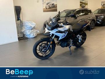 BMW Motorrad F 800 GS ABS MY24