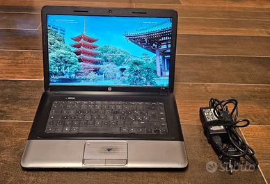 HP 655 Notebook 15.6" – Win10Pro