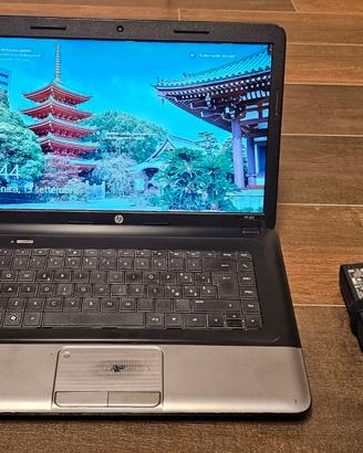 HP 655 Notebook 15.6" – Win10Pro