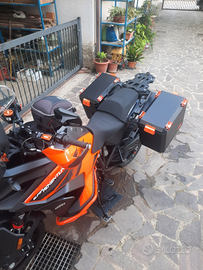 Ktm 1290 supe radventure 2021