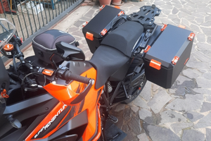 Ktm 1290 supe radventure 2021