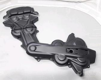 COPRI CINGHIE CARBONIO DUCATI MULTISTRADA 1200 DVT