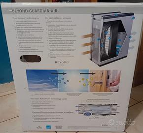 Sanificatore,Purificatore Aria Beyond Guardian Air