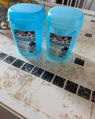 Contenitori per merende