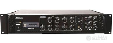 Coppia di amplificatori