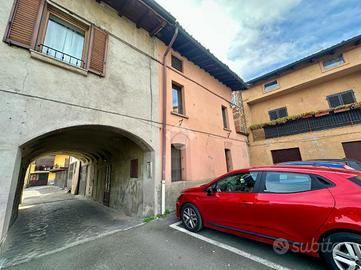 CASA DI CORTE A MARTINENGO
