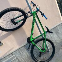 mtb mirage xc wheelie