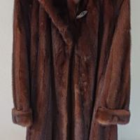 Pelliccia di visone vintage