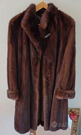 Pelliccia di visone vintage