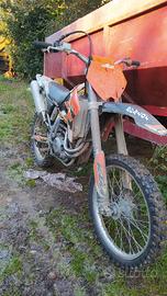 KTM SX-F 525