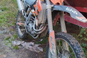 KTM SX-F 525