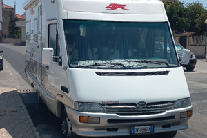 Laika Ecovip 100 portamoto 2800jtd Dayli 35 c 12