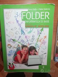 FOLDER INFORMATICA DI BASE