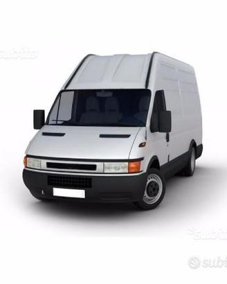 Ricambi NUOVI Iveco Daily City 2000 al 2006