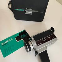 Cinepresa Kohka super 8