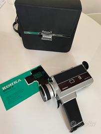 Cinepresa Kohka super 8