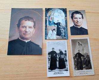 Santini San Giovanni Bosco 