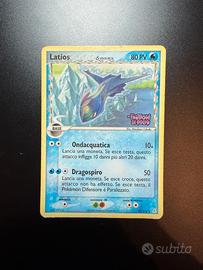 Latios Specie Delta HP 22/110 - Reverse Stamped