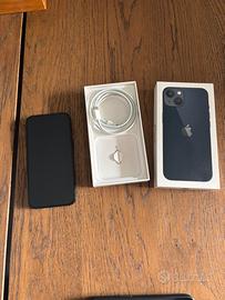 Iphone 13 256 gb batteria nuova