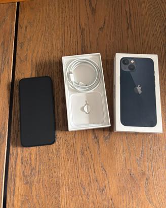 Iphone 13 256 gb batteria nuova
