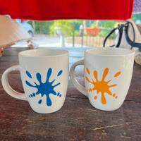 Coppia tazze Guzzini