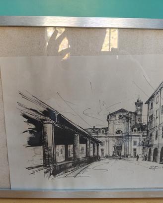serigrafie Ezio Giai Pinerolo