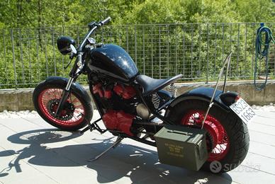 honda shadow custom