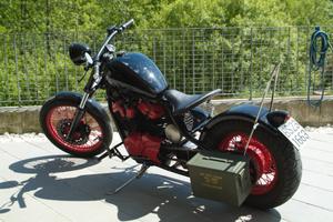 honda shadow custom