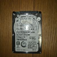 HGST Hard Disk 2.5" 500gb 7200RPM