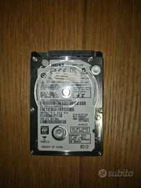 HGST Hard Disk 2.5" 500gb 7200RPM