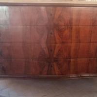 Cassettiera in Legno