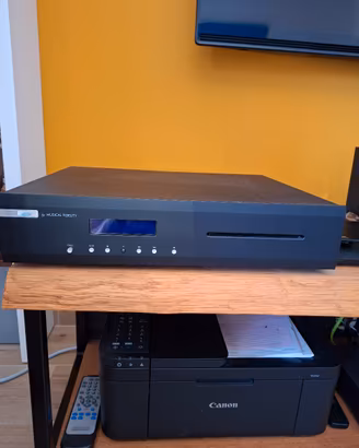 Musical fidelity m2scd