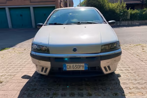 FIAT PUNTO GPL 1.2 FIRE