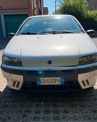 FIAT PUNTO GPL 1.2 FIRE