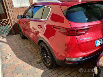 Kia Sportage 2020 GPL, km. 0.....