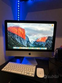 iMac 21.5" (Fine 2013)Hard Disk 1 TB