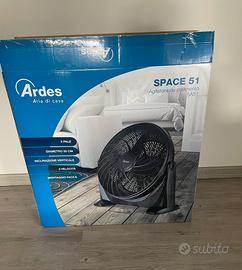 Ventilatore agitatore d’aria