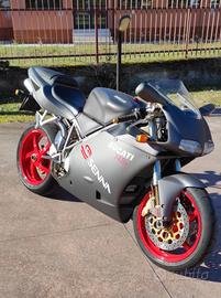 DUCATI 748S DA COLLEZIONE 