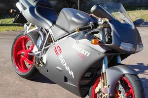 DUCATI 748S DA COLLEZIONE 