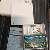 scheda di espansione bentel