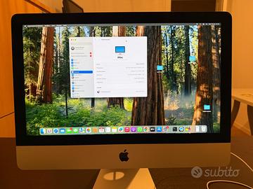 Apple iMac 21.5" Retina 4K (2019) – 32 GB RAM / In