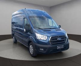 Ford Transit 350 2.0TDCi EcoBlue 130CV PL- TA VAN 