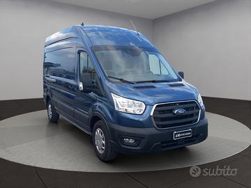 Ford Transit 350 2.0TDCi EcoBlue 130CV PL- TA VAN 