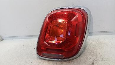 STOP FANALE POSTERIORE DESTRO FIAT 500 X Serie 520