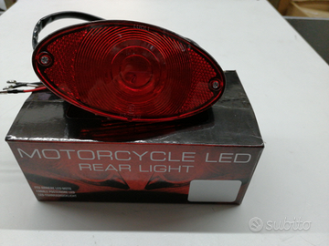 Fanale posteriore Cafe racer