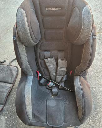 seggiolino auto foppa pedretti